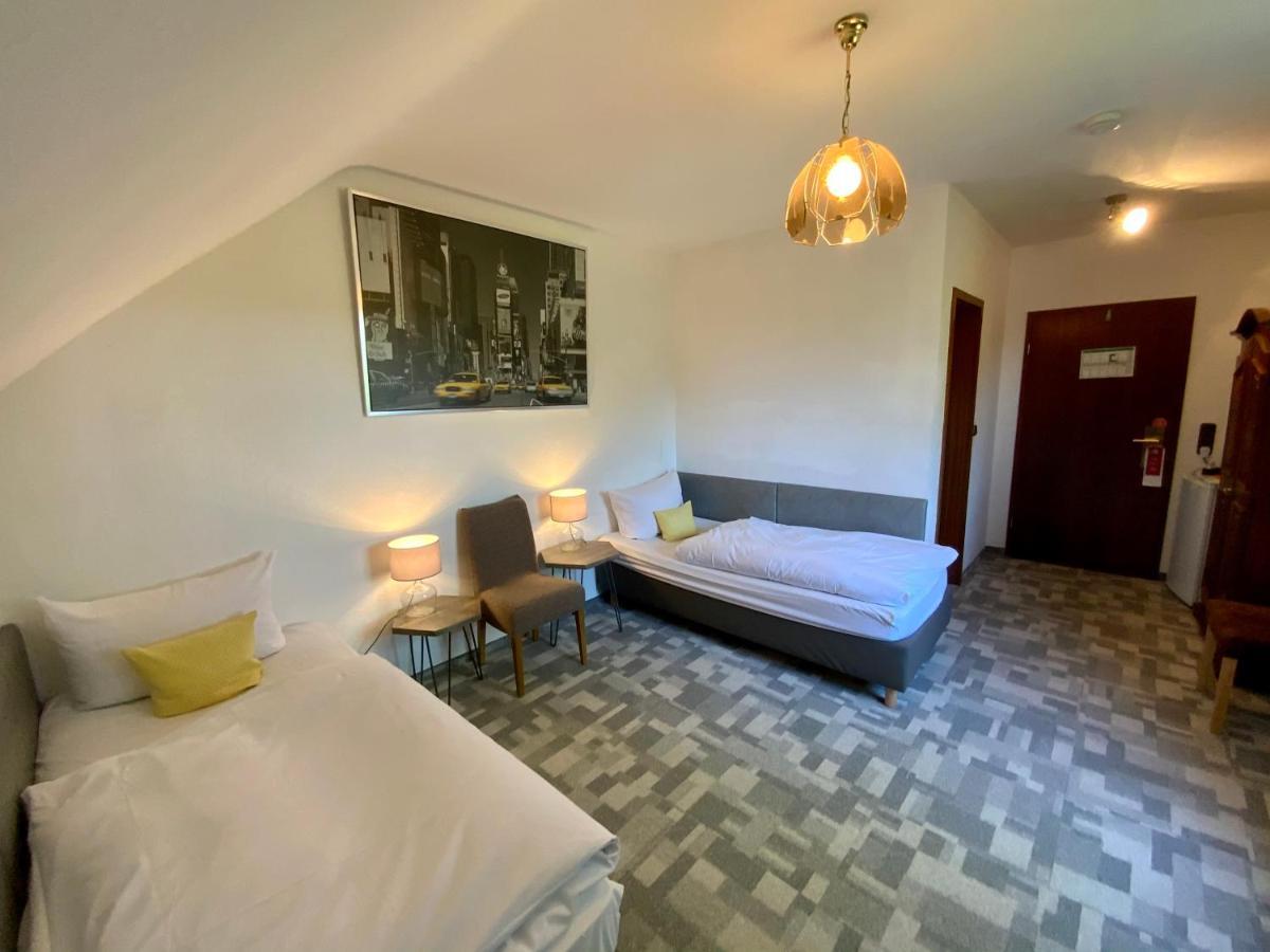 Hotel Attache Raunheim Eksteriør bilde