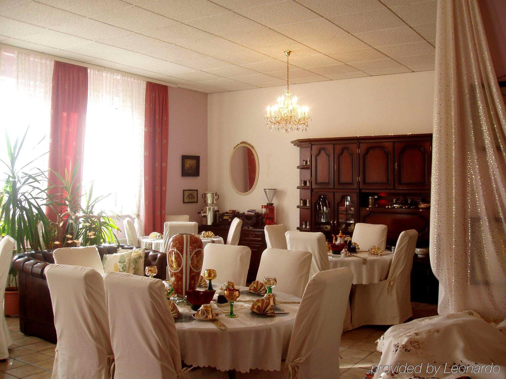Hotel Attache Raunheim Restaurant bilde