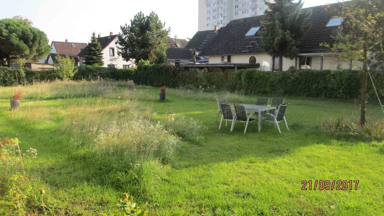 Hotel Attache Raunheim Eksteriør bilde