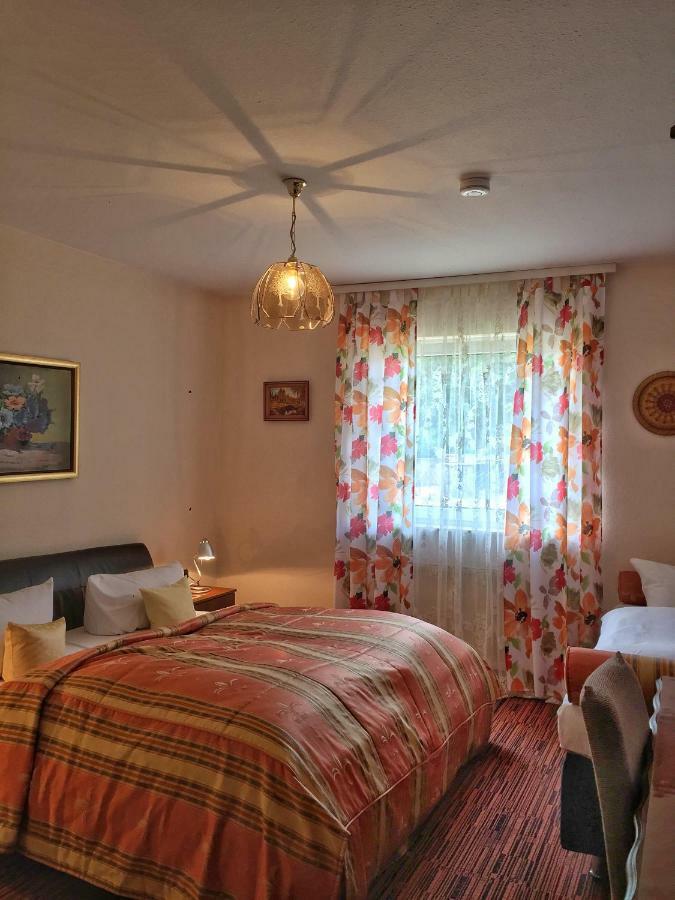 Hotel Attache Raunheim Eksteriør bilde