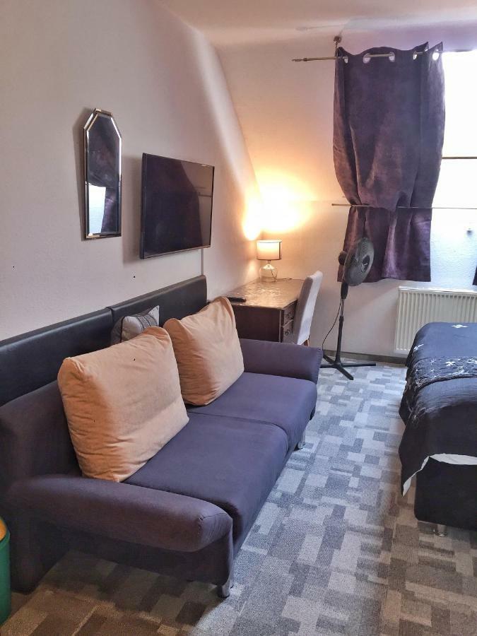 Hotel Attache Raunheim Eksteriør bilde