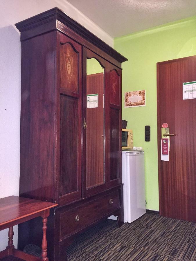 Hotel Attache Raunheim Eksteriør bilde