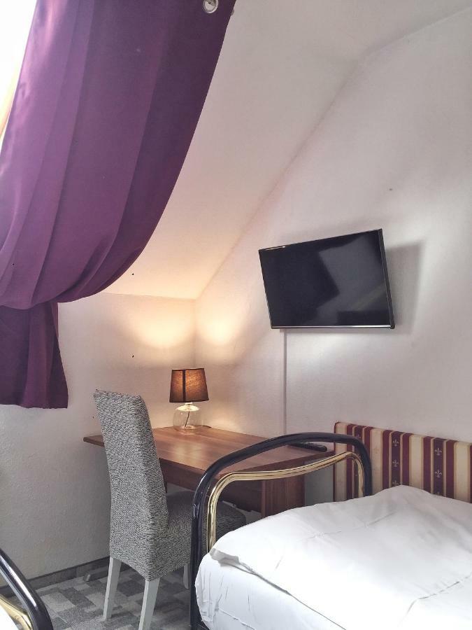 Hotel Attache Raunheim Eksteriør bilde